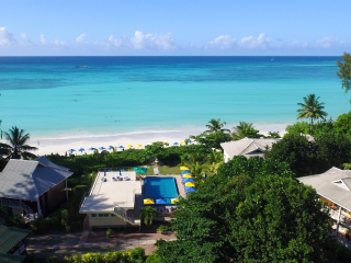 Acajou Beach Resort (Praslin)