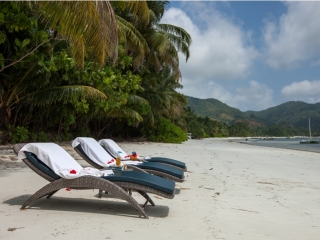 Le Relax Beach Resort (Praslin)